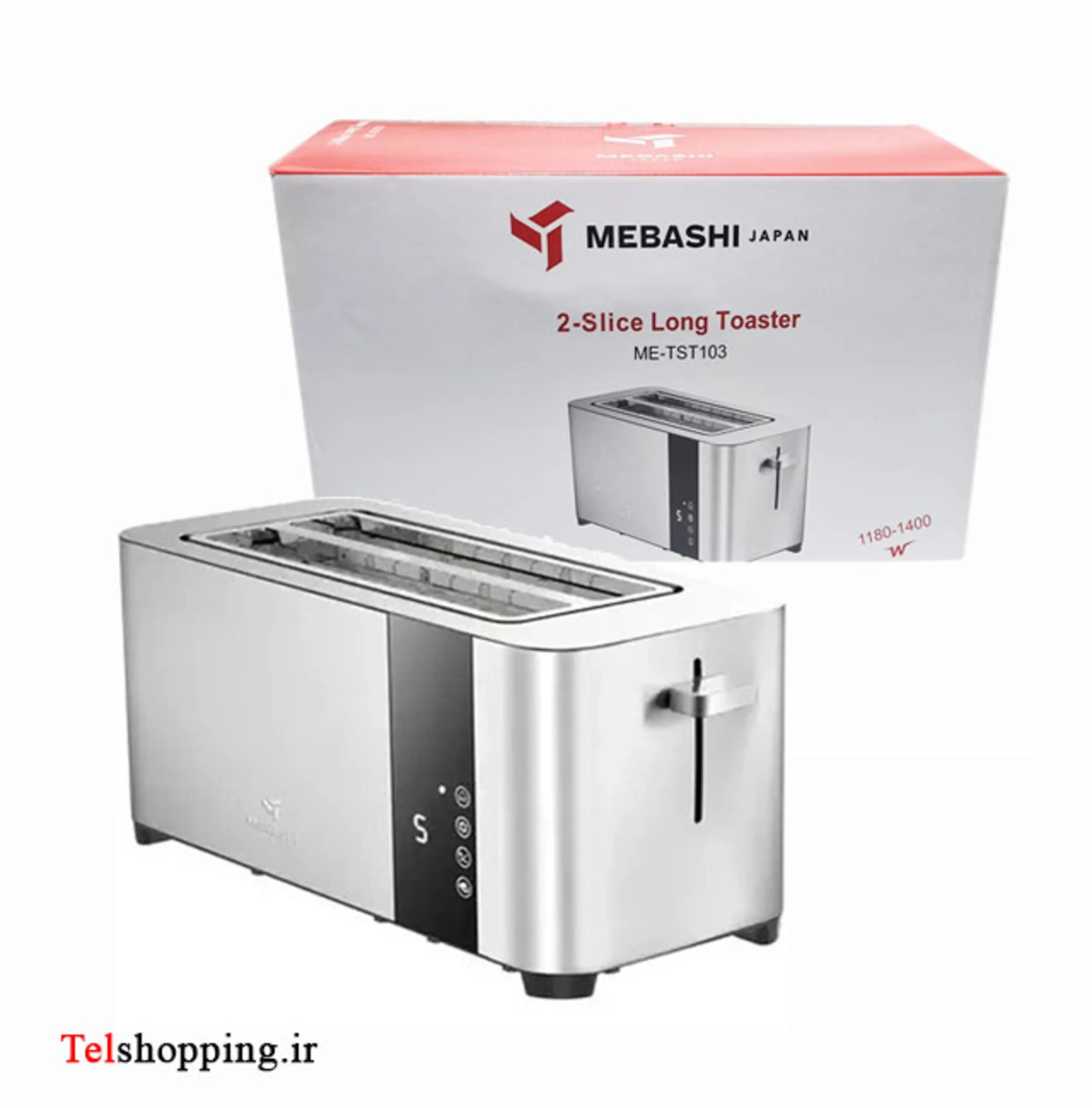 توستر مباشی مدل METST 103